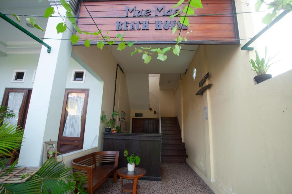 Mae Mae Beach House Batununggul Zewnętrze zdjęcie