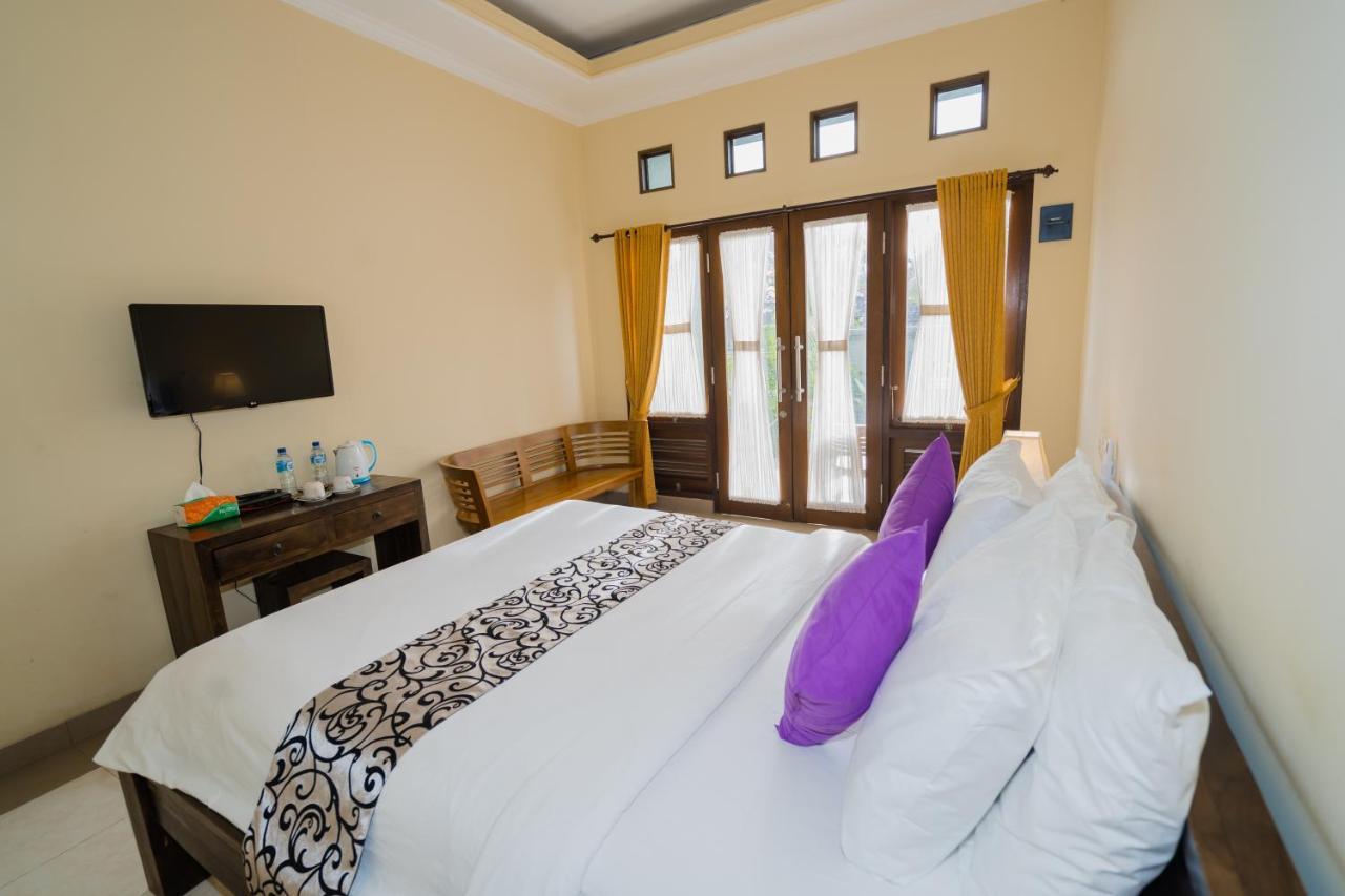 Mae Mae Beach House Batununggul Zewnętrze zdjęcie