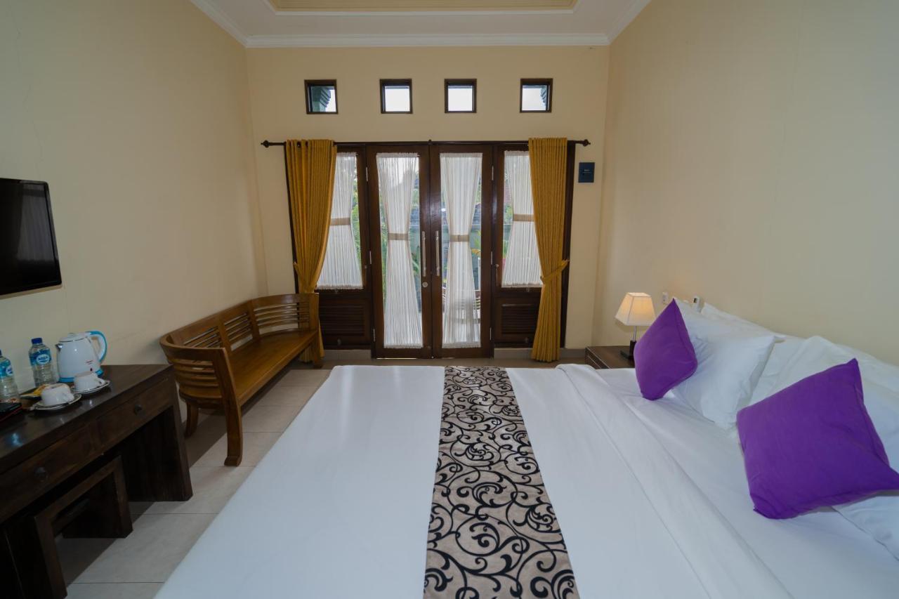 Mae Mae Beach House Batununggul Zewnętrze zdjęcie