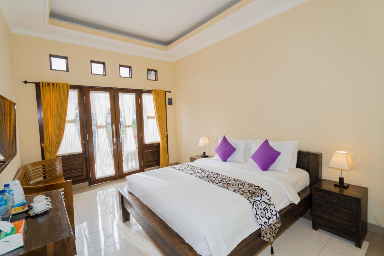 Mae Mae Beach House Batununggul Zewnętrze zdjęcie
