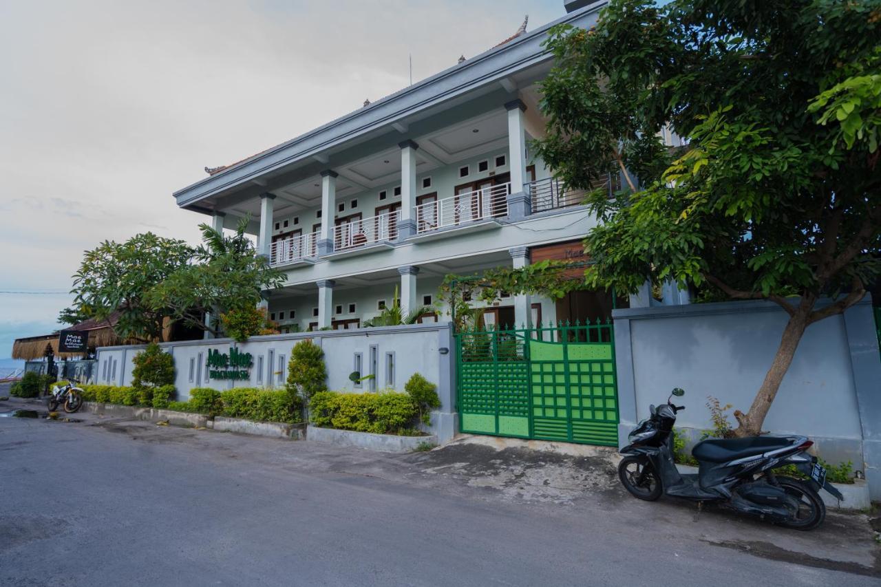 Mae Mae Beach House Batununggul Zewnętrze zdjęcie