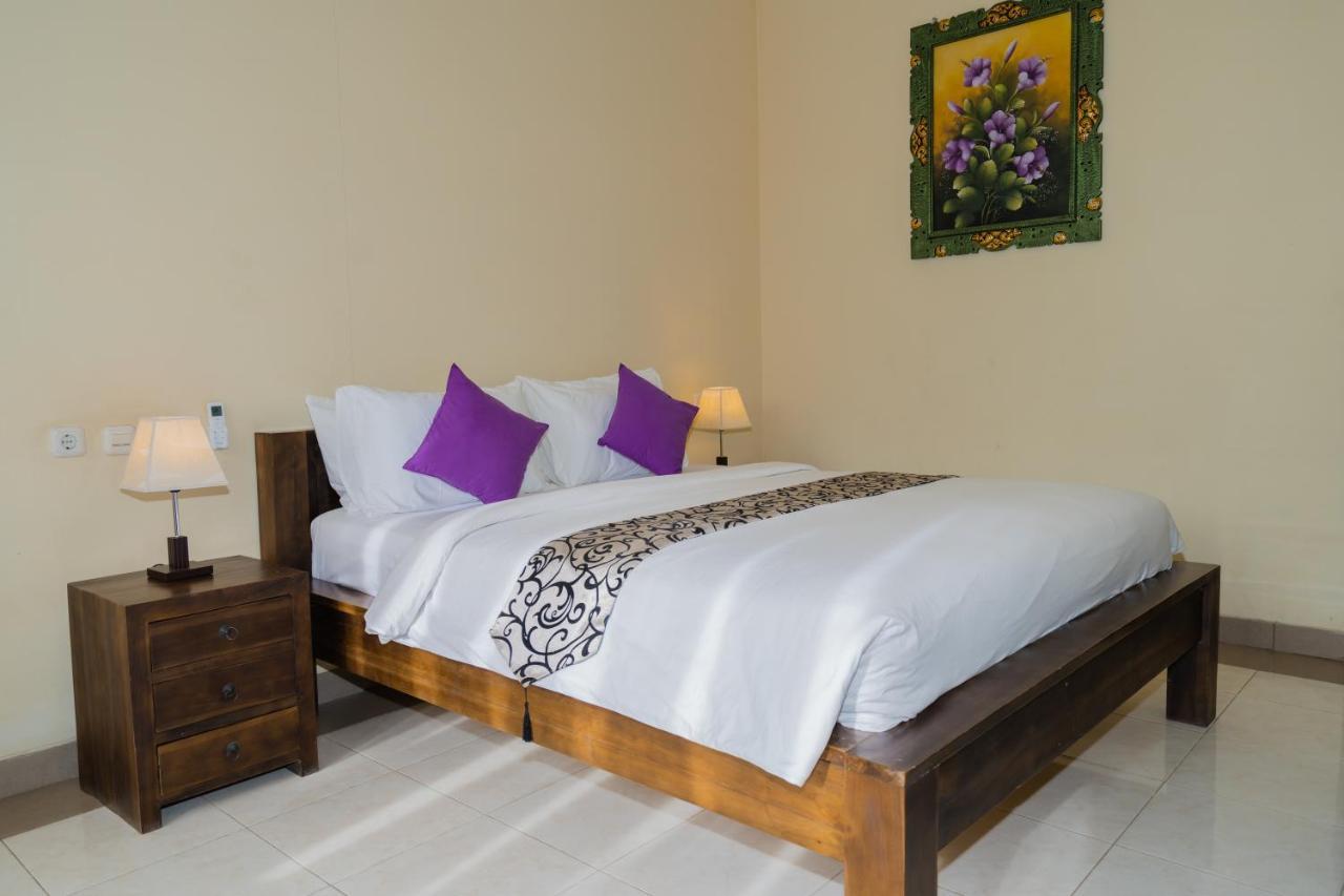 Mae Mae Beach House Batununggul Zewnętrze zdjęcie