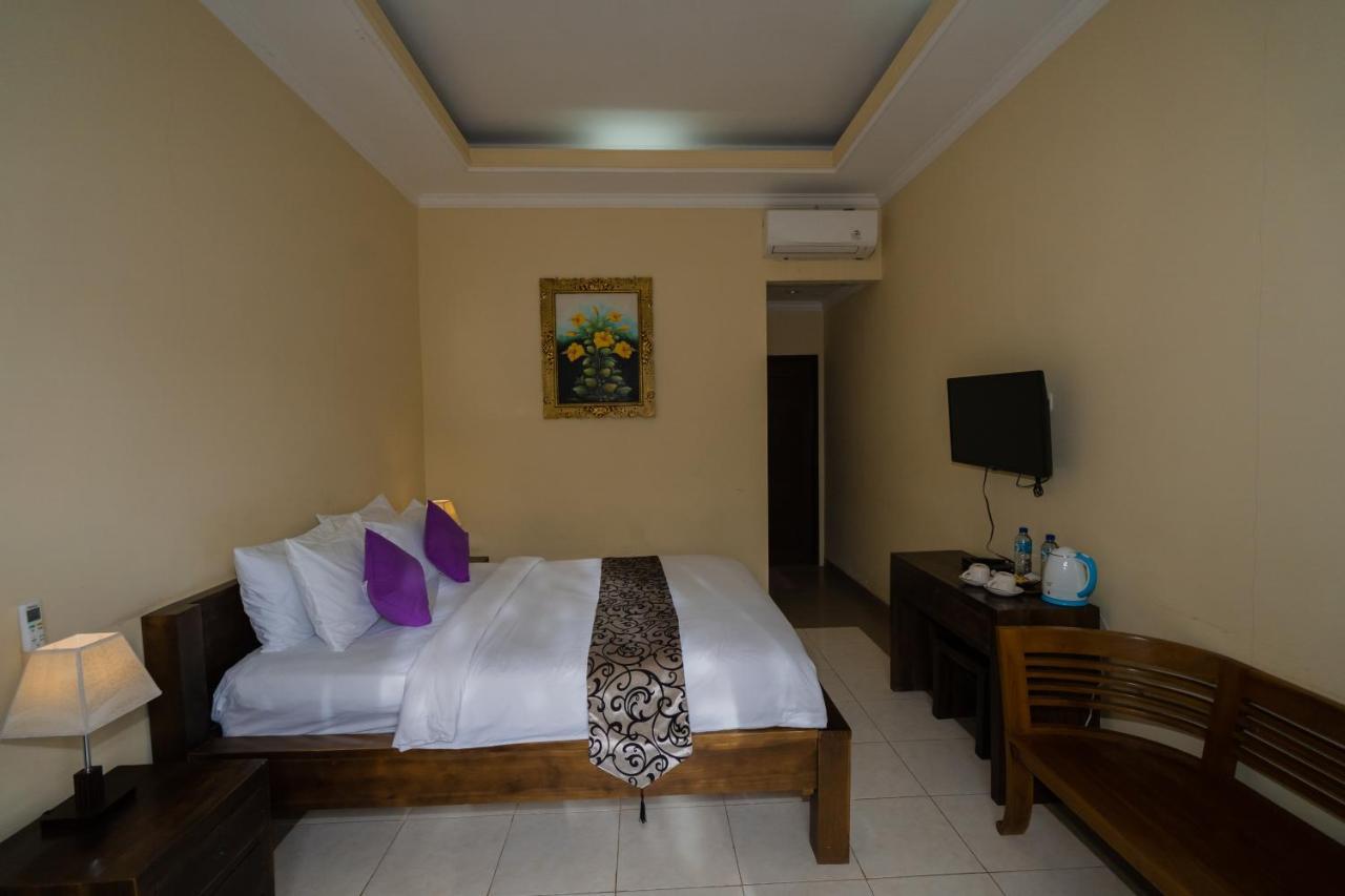 Mae Mae Beach House Batununggul Zewnętrze zdjęcie