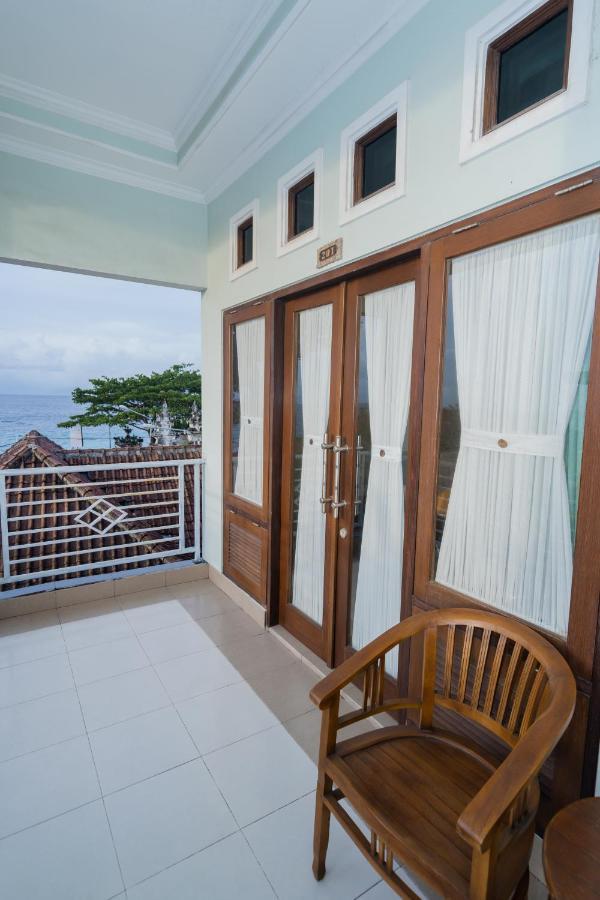 Mae Mae Beach House Batununggul Zewnętrze zdjęcie