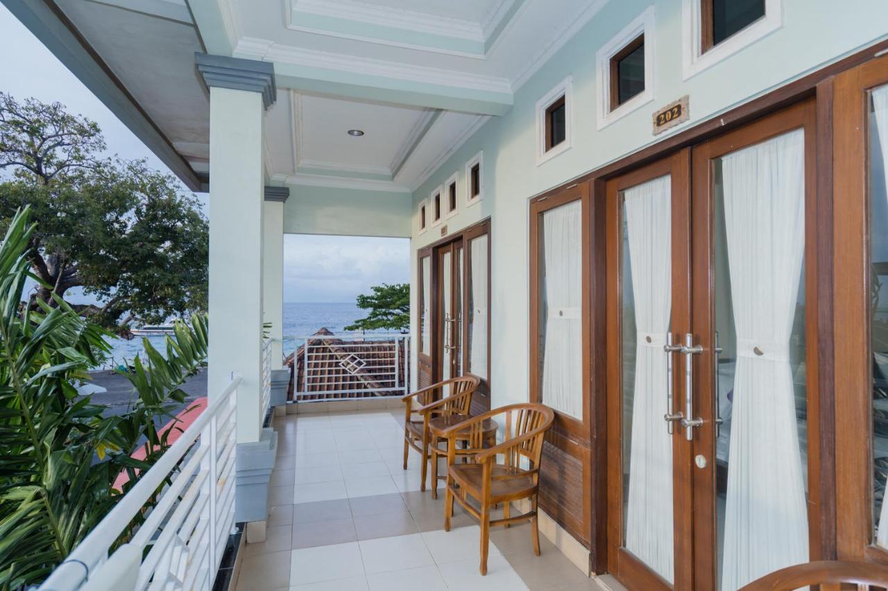 Mae Mae Beach House Batununggul Zewnętrze zdjęcie