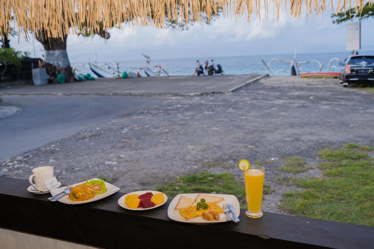 Mae Mae Beach House Batununggul Zewnętrze zdjęcie