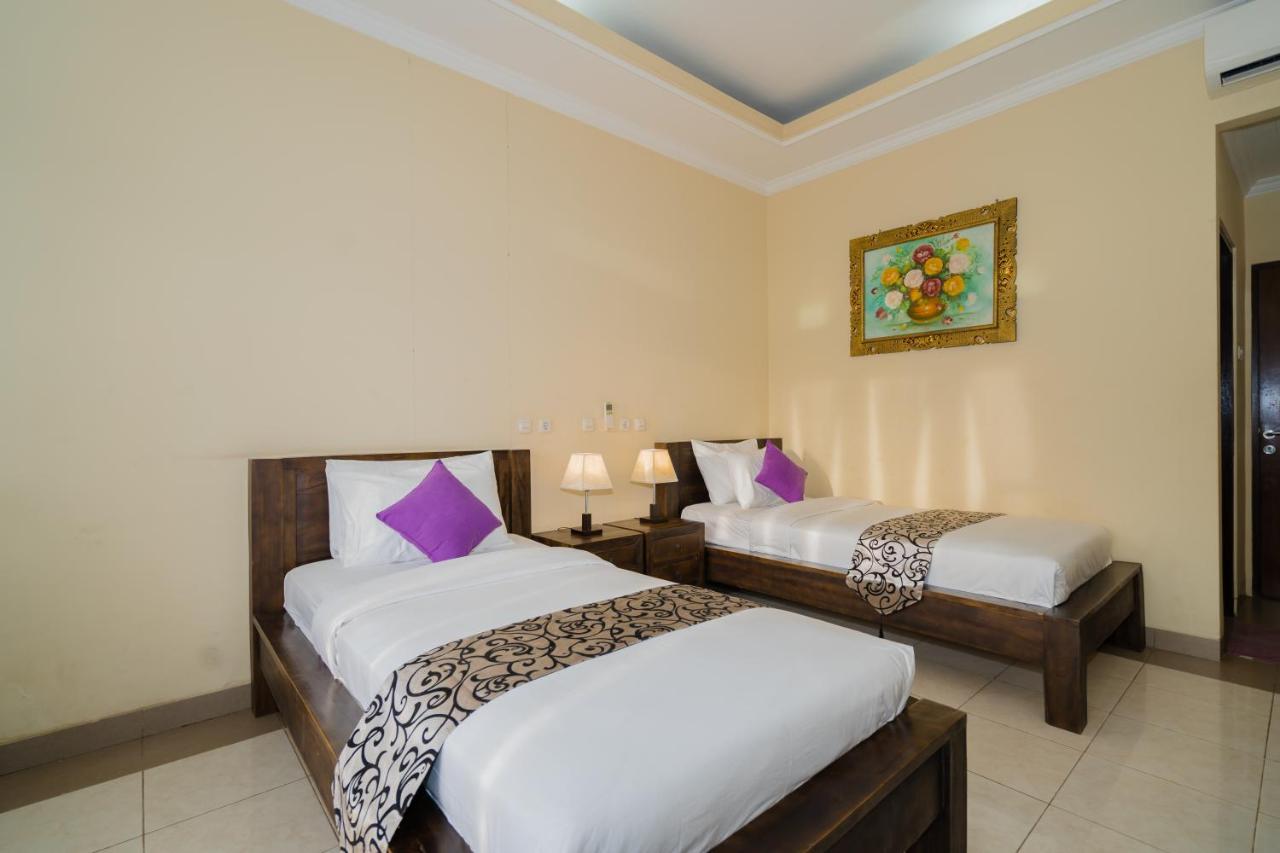 Mae Mae Beach House Batununggul Zewnętrze zdjęcie