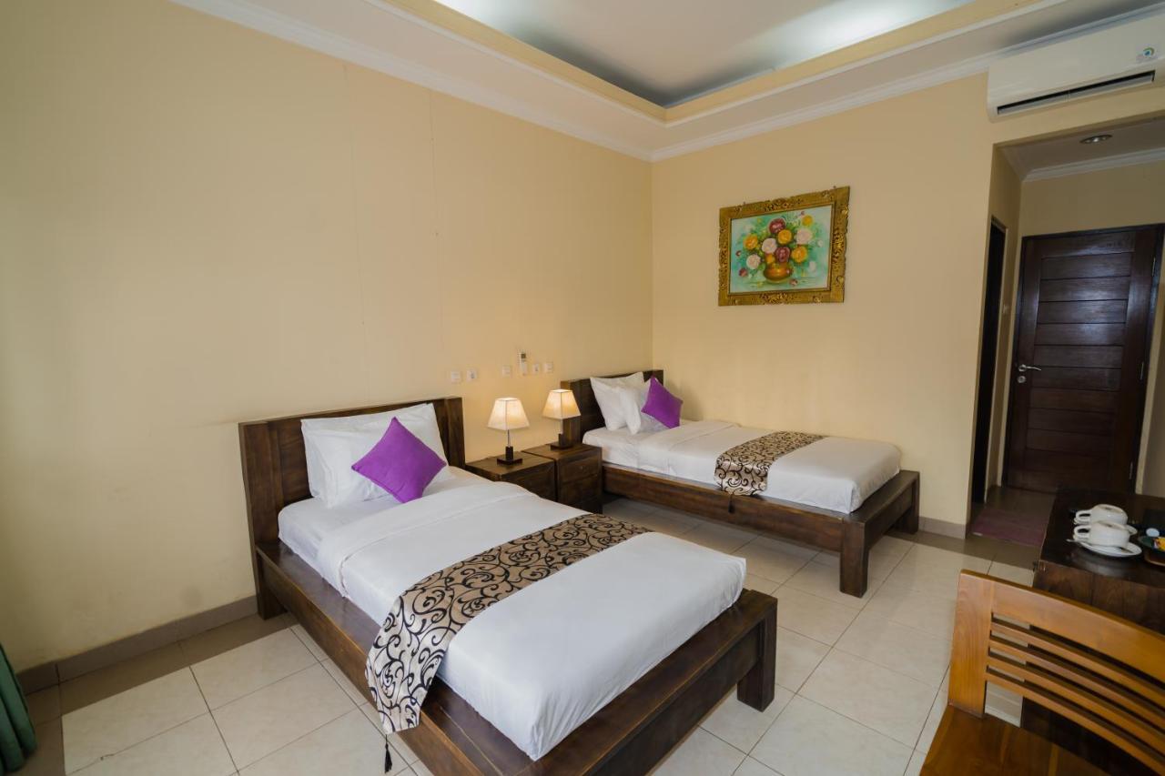 Mae Mae Beach House Batununggul Zewnętrze zdjęcie