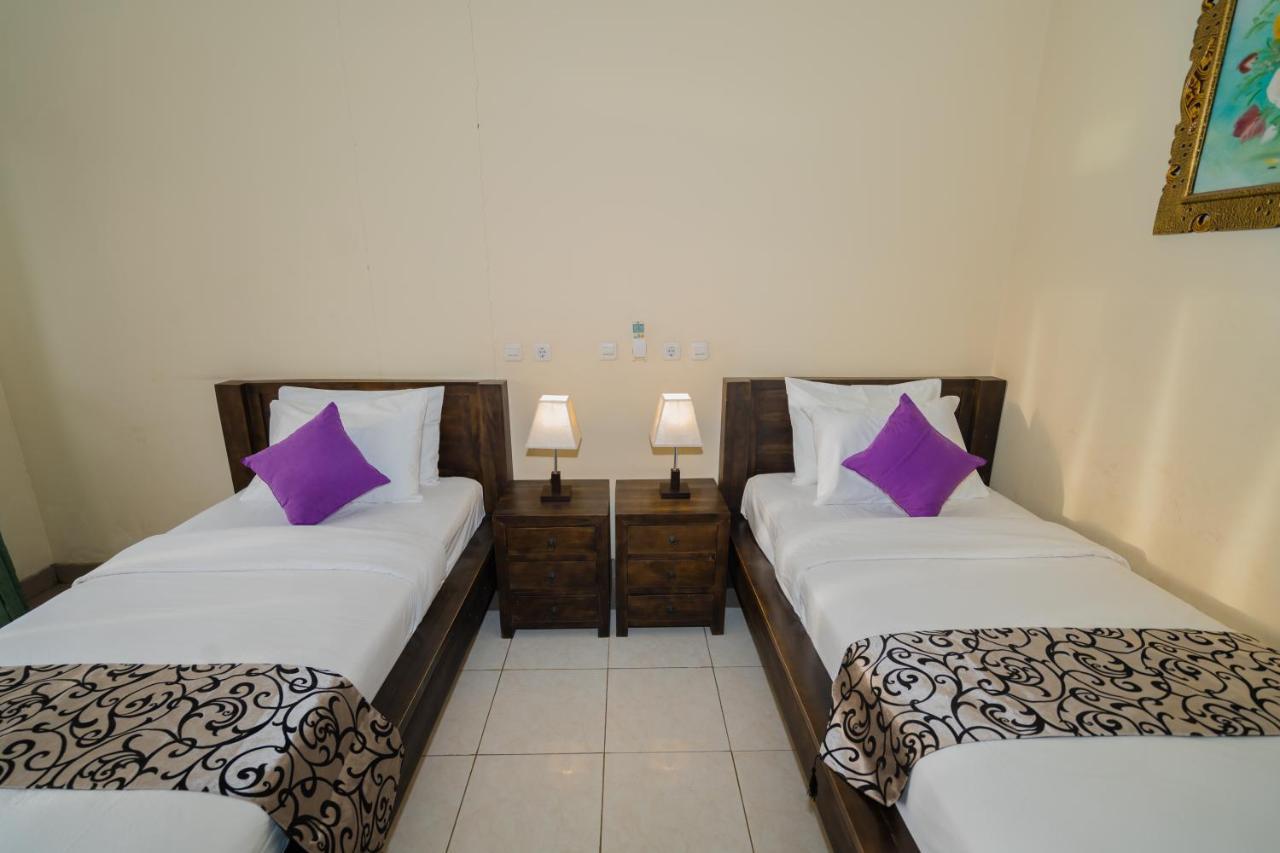 Mae Mae Beach House Batununggul Zewnętrze zdjęcie